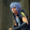 Riku Heart Kingdom Anime paint by numbers