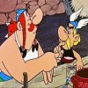 Astérix And Obelix paint by numbers