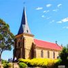 Old Catholic Church paint by numbers