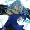 Rimuru Tempest Character paint by numbers