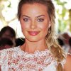 Margot Robbie Actress paint by numbers