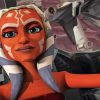 Aesthetic Character Ahsoka Tano paint by numbers