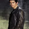 Stiles Stilinski paint by numbers