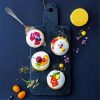 Tasty Desserts With Fruits paint by numbers