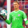 Manuel Neuer Goalkeeper paint by numbers