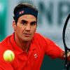 The Tennis Player Roger Federer paint by numbers