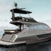 Aesthetic Grey Yacht paint by numbers