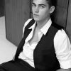 Black And White Hero Fiennes Tiffin Piant by numbers