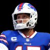 Josh Allen Player paint by numbers