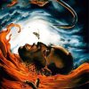 Candyman Movie Art paint by numbers