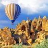 Cappadocia In Turkey paint by numbers