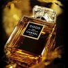 Coco Chanel Perfume paint by numbers