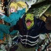 Dorohedoro Manga Characters paint by numbers