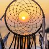 Dreamcatchers At Sunset paint by numbers