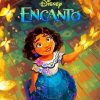 Encanto Disney Poster paint by numbers