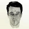 Fight Club Art paint by numbers