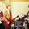 Given Music Anime Band paint by numbers