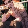 Goro Majima Game Character paint by numbers