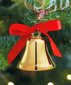 Handbells Decoration paint by numbers