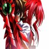 High School DxD Anime Characters paint by numbers