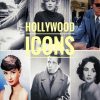 Hollywood Icons paint by numbers