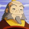 Iroh Japanese Character paint by numbers