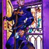 Enrico Pucci Japanese Anime paint by numbers