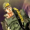 Jotaro Kujo Japanese Character paint by numbers