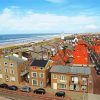 Katwijk Aan Zee Buildings paint by numbers