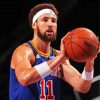 The Player Klay Thompson paint by numbers