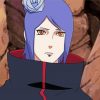 Cute Konan Character paint by numbers