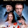 Les Miserables Movie Poster paint by numbers