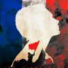 Les Miserables Poster Art paint by numbers