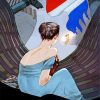Les Miserables Poster paint by numbers
