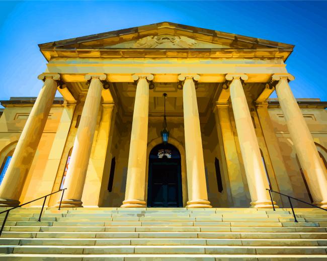 The Aesthetic Baltimore Museum Of Art paint by numbers