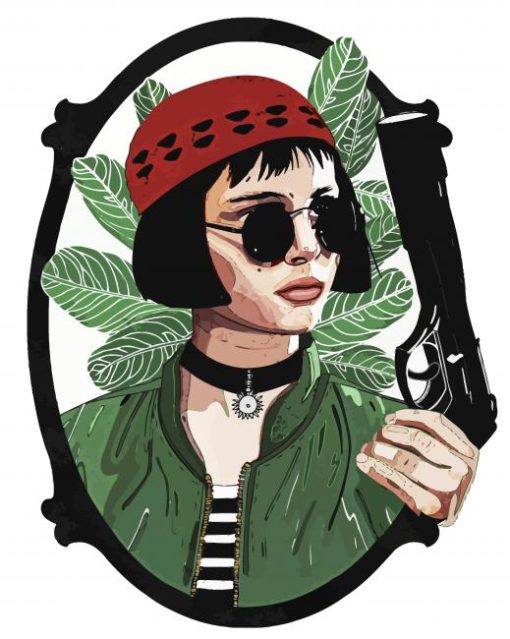 Mathilda Lando Art paint by numbers