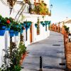 Aesthetic Mijas In Spain paint by numbers