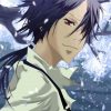 Mukuro Rokudo Anime Character paint by numbers