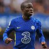 N'Golo Kanté From Chelsea paint by numbers