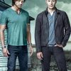 Sam And Dean Art paint by numbers