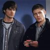 Sam And Dean Serie Characters paint by numbers