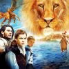 The Chronicles Of Narnia Series paint by numbers