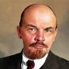 Vladimir Lenin paint by numbers