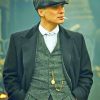 Thomas Shelby paint by numbers