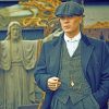 Tommy Shelby paint by numbers