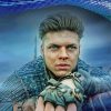 Ivar Ragnarsson Character paint by numbers