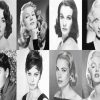 Women Hollywood Icons paint by numbers