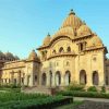 Belur Math Temple paint by numbers