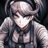 Kirumi Tojo Character paint by numbers