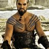 Khal Drogo Character paint by numbers